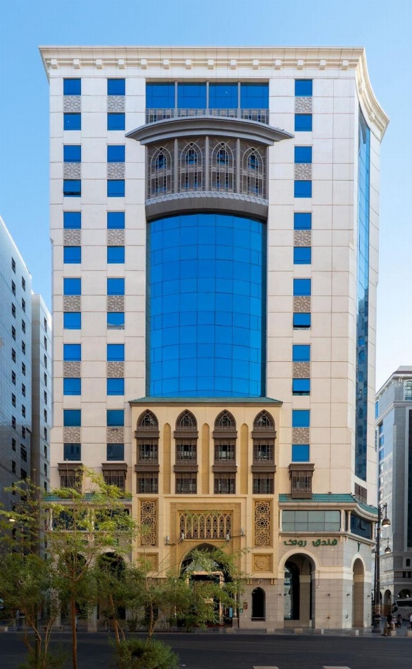 Ruve Al Madinah Hotel image 1