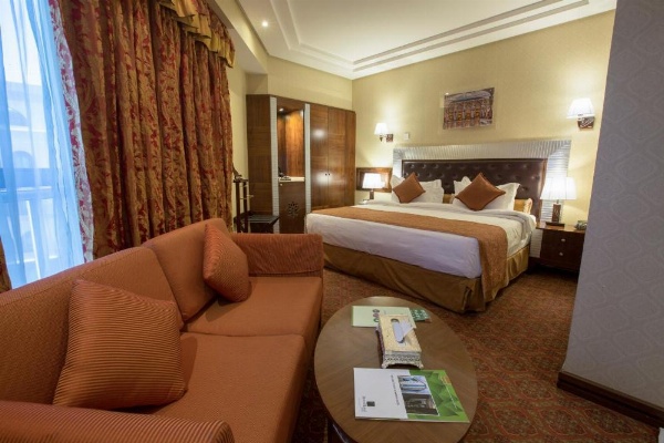 Ruve Al Madinah Hotel image 27