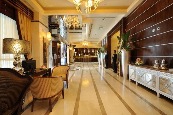 Ruve Al Madinah Hotel image 43