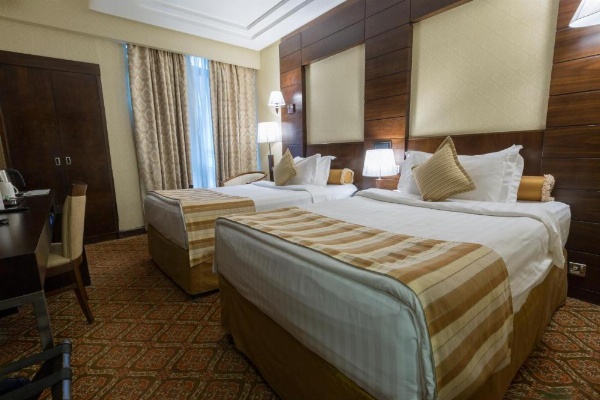 Ruve Al Madinah Hotel image 6